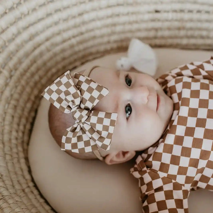 Bek + Jet - Midi Bow - Pitter Patter Boutique