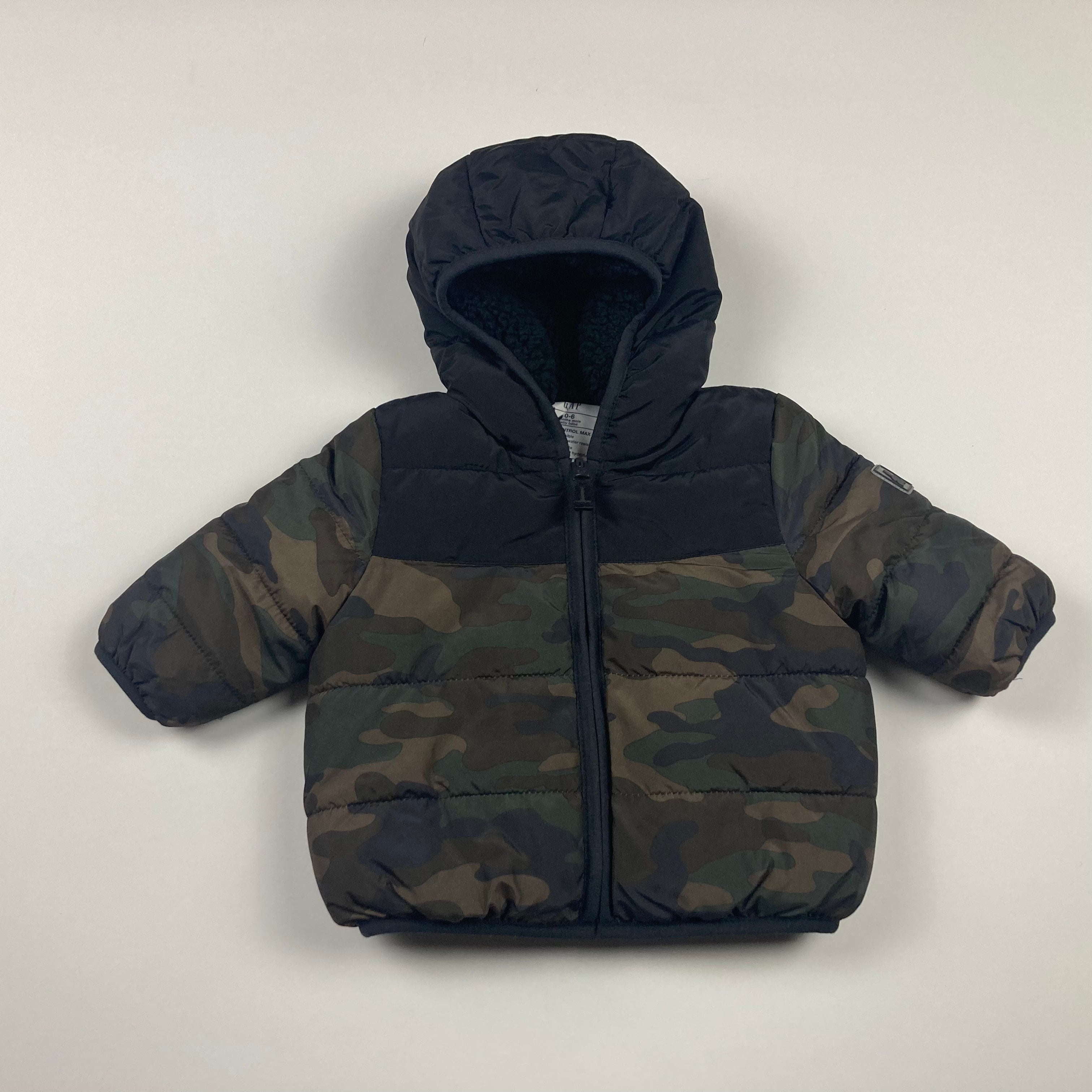 Gap baby winter jacket best sale