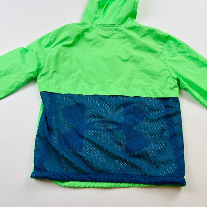 Under Armour Jacket - Size Youth Small/Medium (7/8Y)