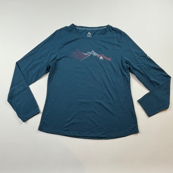 McKinley Long Sleeve Top - Size Youth X-Large (14-16Y)