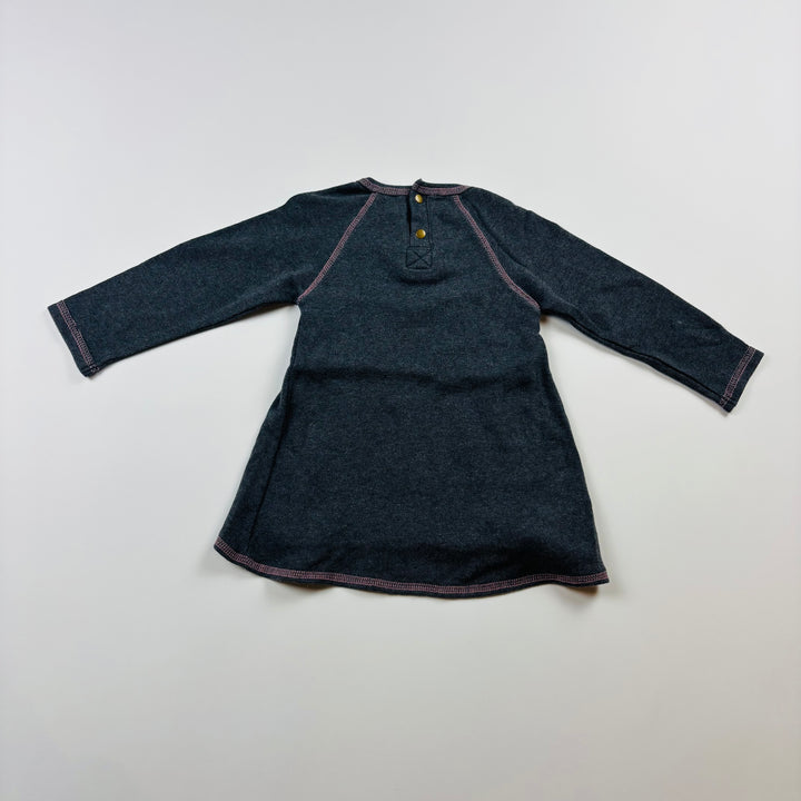 L'oved Baby Organic Dress - Size 18-24 Months