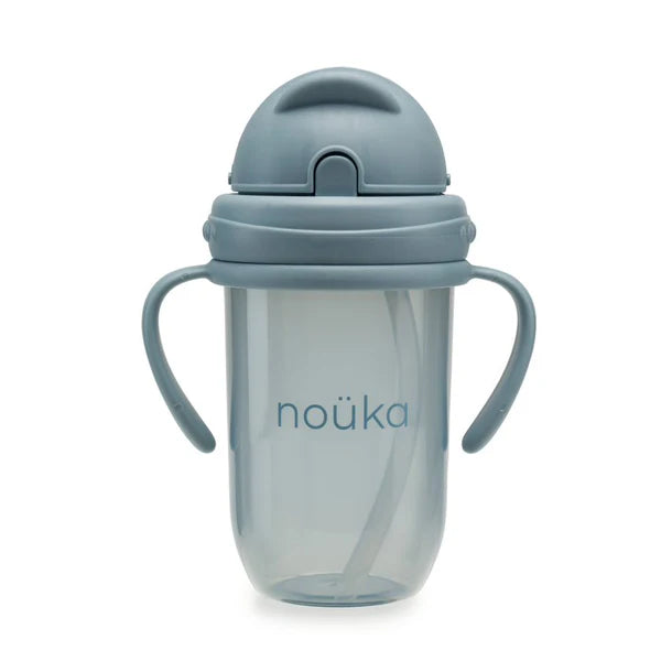 Noüka - Non-Spill Weighted Straw Cup 9oz