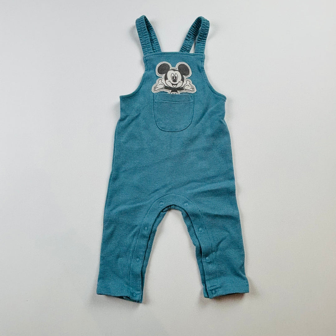 Disney Baby Overalls - 6-12 Months