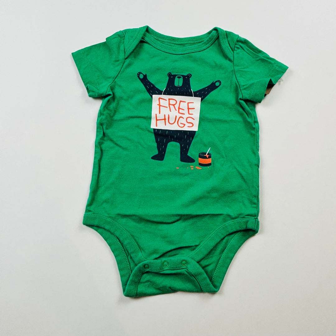 GAP Onsie Bodysuit - 6-12 Months