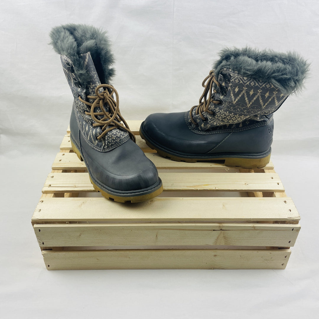 Roxy Winter Boots - Women's Size 6 (4.5 Youth)