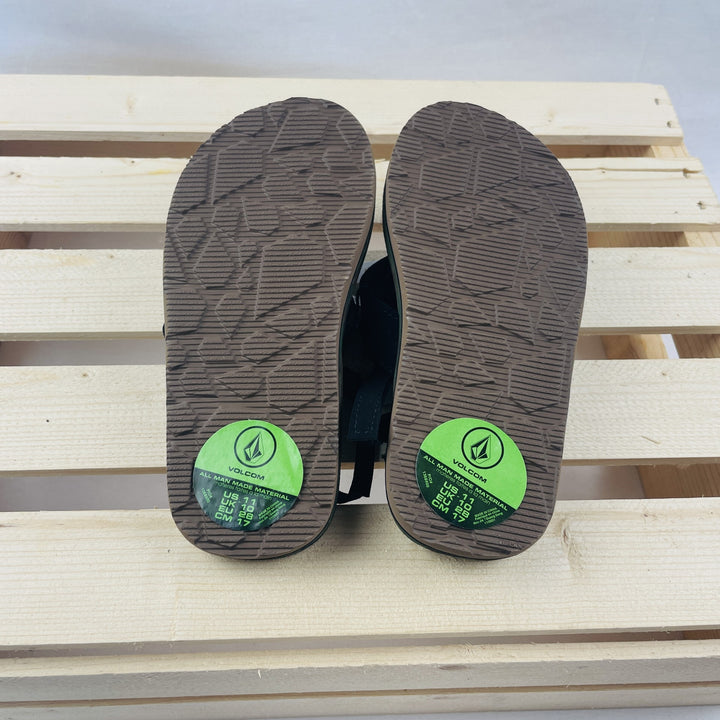 Volcom Camo Flip Flops - Size 11 Toddler