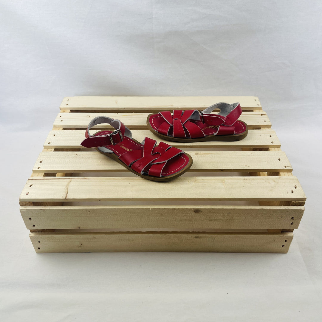 Salt Water Sandals -  Size 10 Toddler