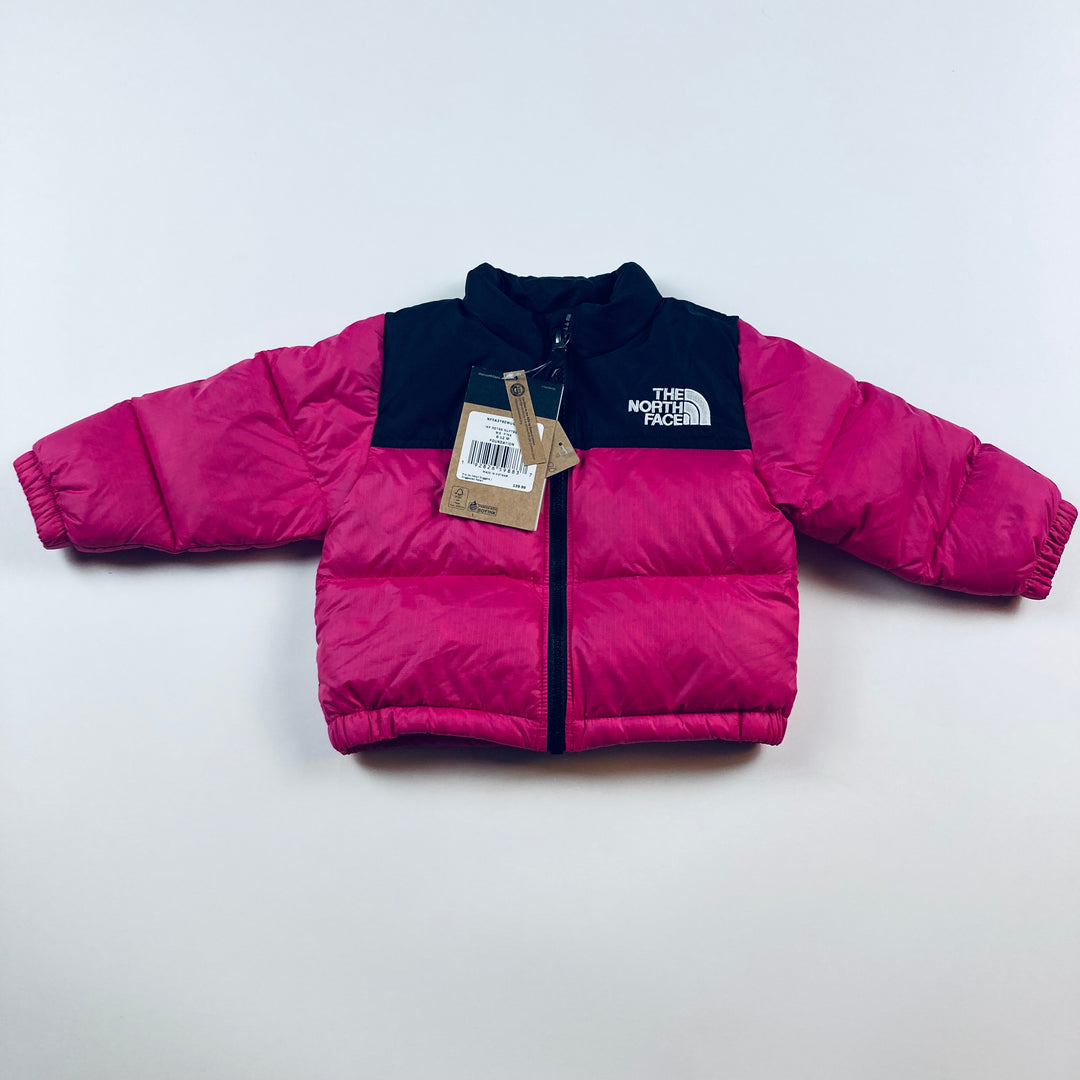 The North Face - Retro Nuptse Down Jacket 6-12 Months