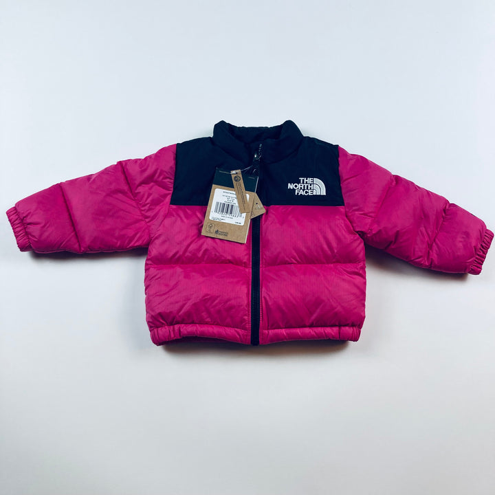 The North Face - Retro Nuptse Down Jacket 6-12 Months