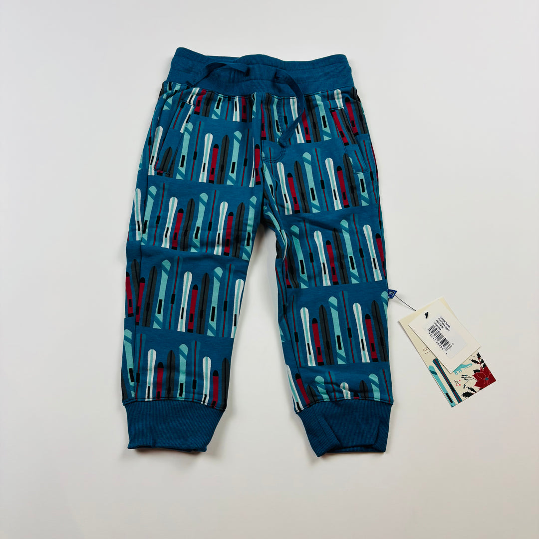 Kickee Pants Fleece Lined Joggers - Size 2 Toddler