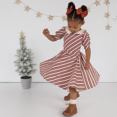 Little & Lively - Youth Penelope Dress - Pitter Patter Boutique