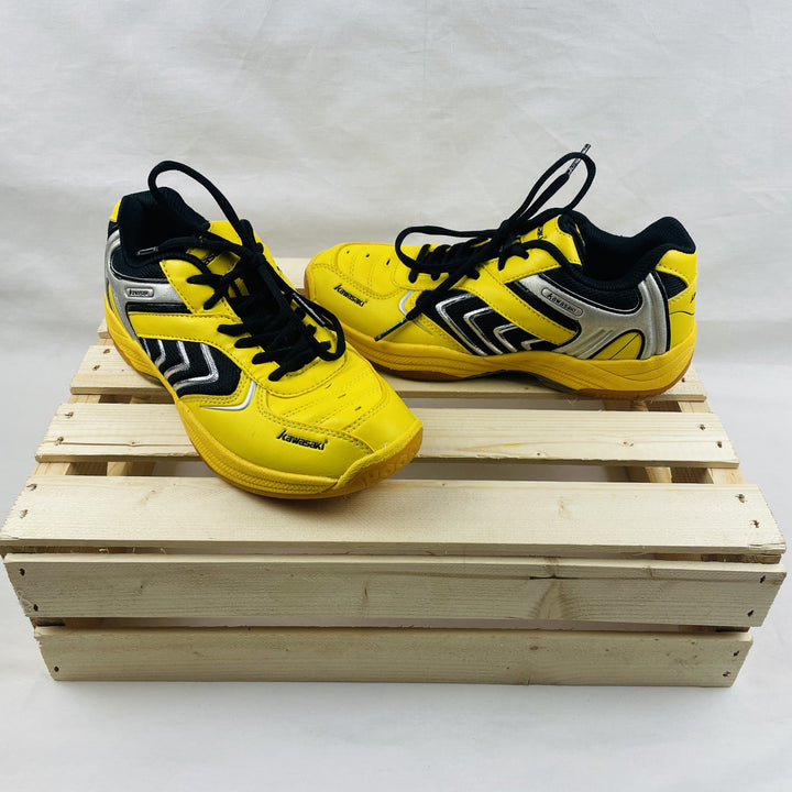 Kawasaki Court Shoes  - Size 7-7.5 Mens (39 EUR)