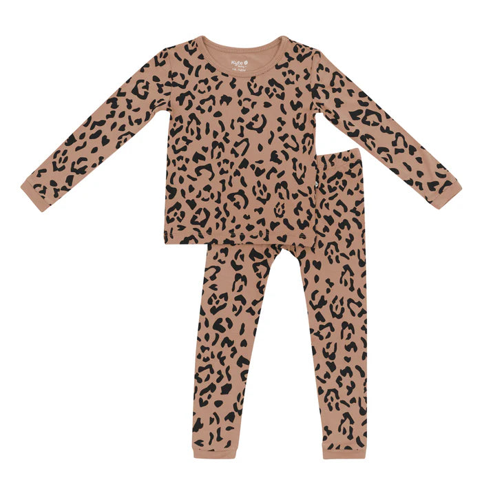 Kyte Baby - Long Sleeve PJ Pajama Set (8Y & 10Y)
