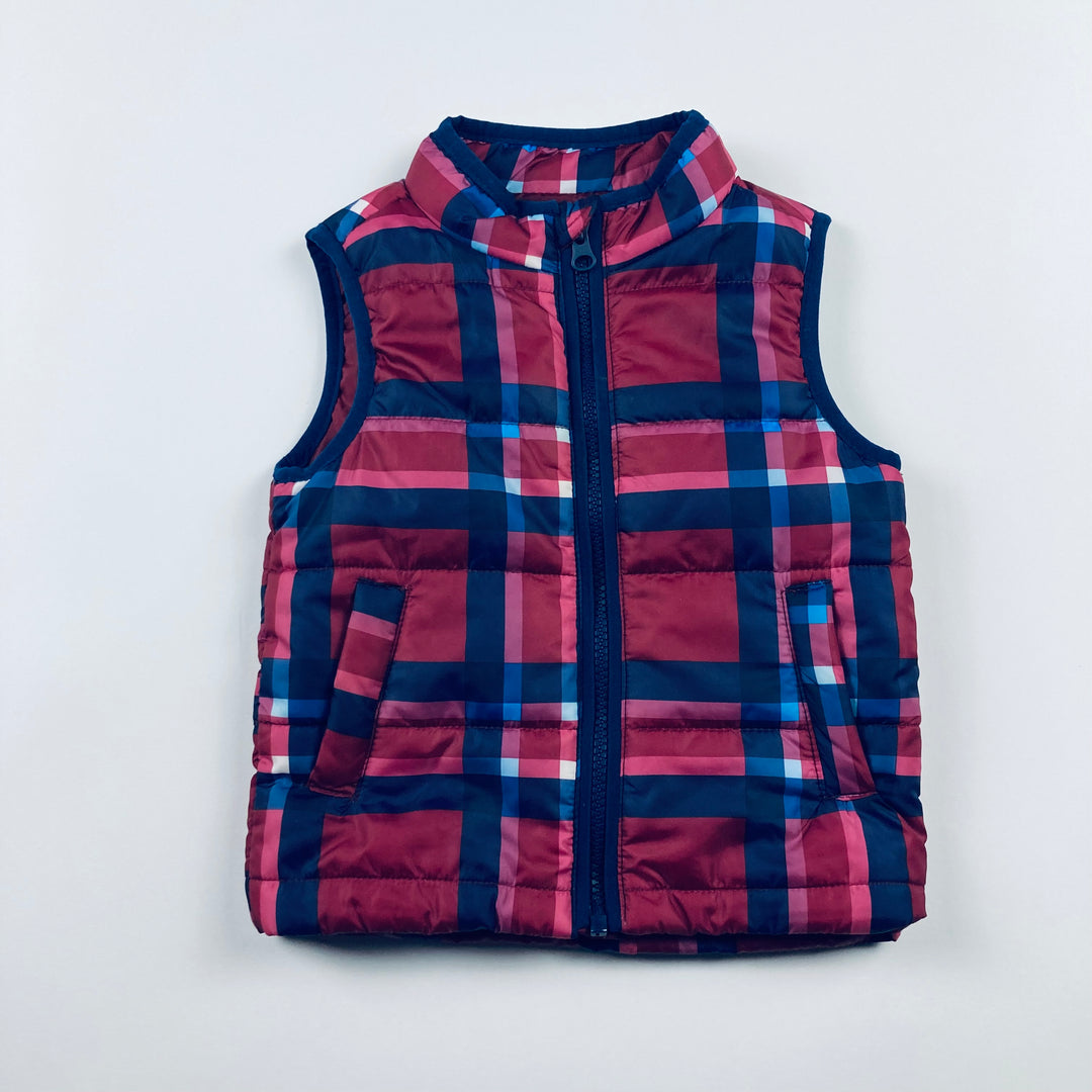 Andy & Evan Vest - Size 2 Toddler