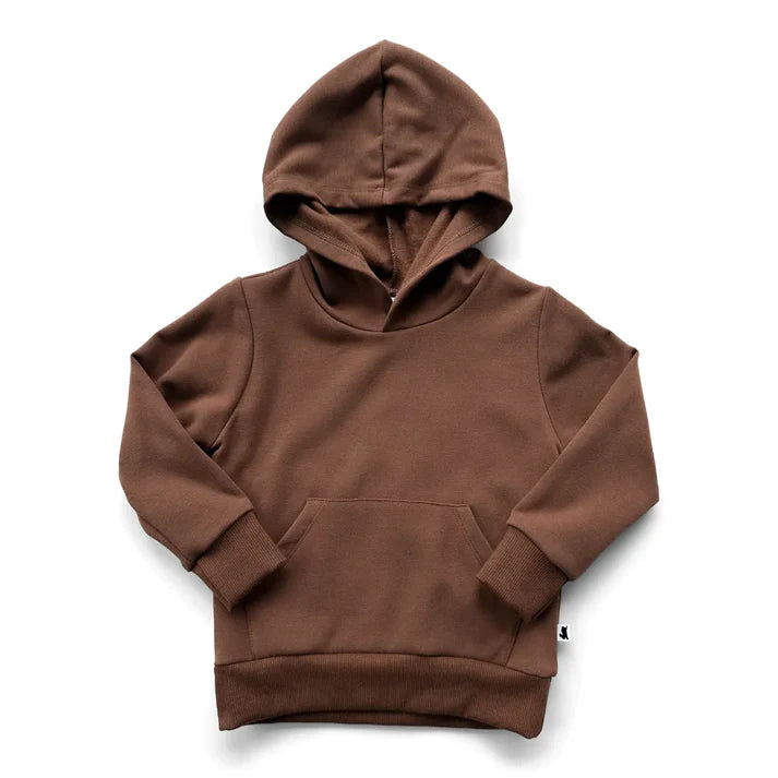 Little & Lively - Fleece Lined Kangaroo Hoodie - Pitter Patter Boutique