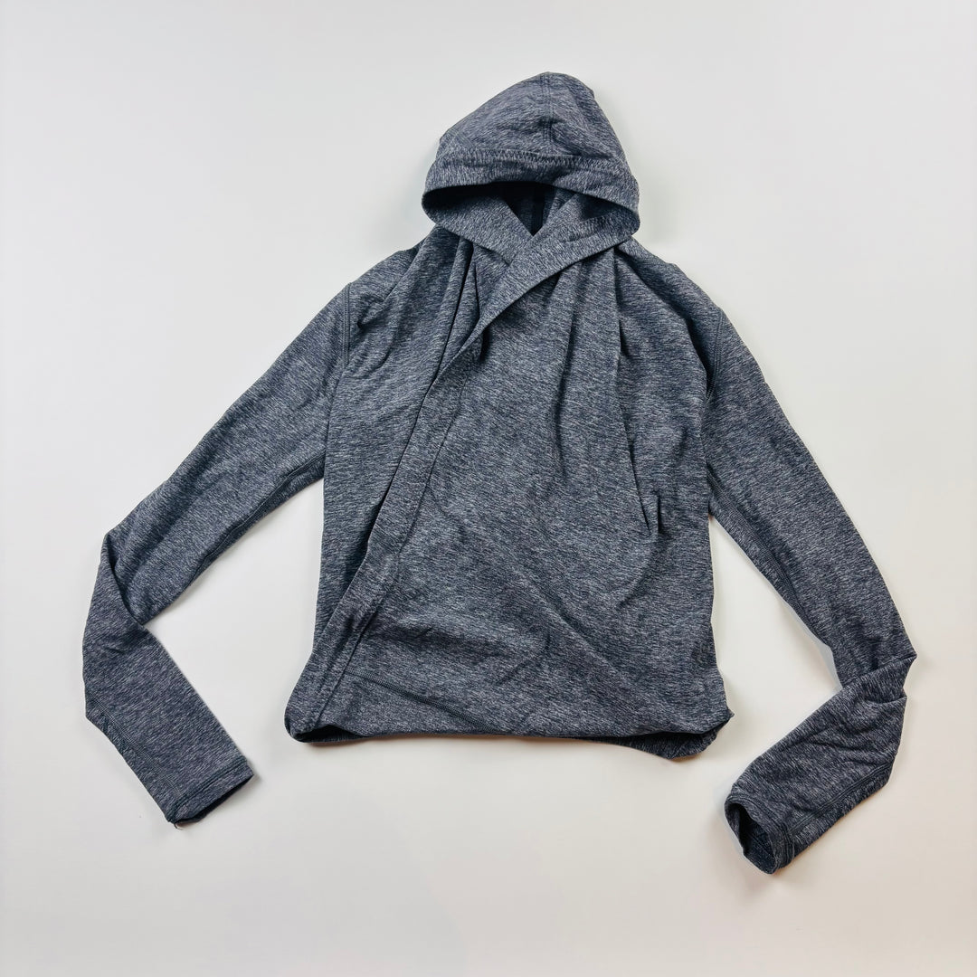 Ivivva Shrug/Cardigan - Size 7 Youth