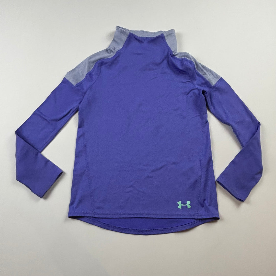 Under Armour Athletic Shirt - Size Youth Small/Medium (8-9Y)