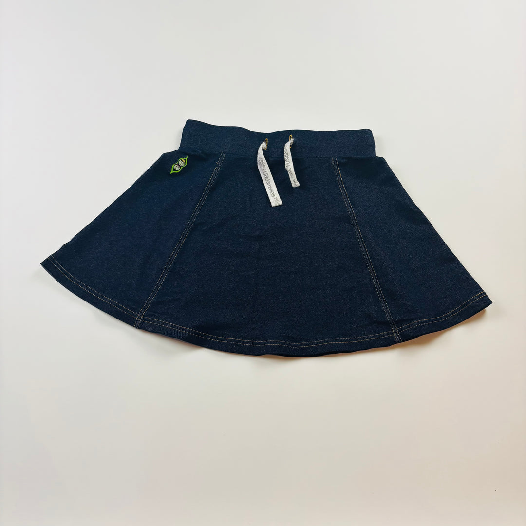 Peekaboo Beans Skirt - Size 7 Youth