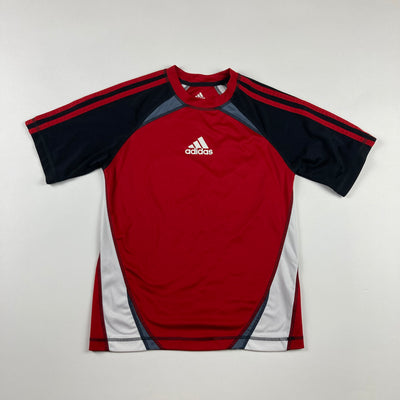 Adidas Top/T-Shirt - Size Youth Medium (11-12Y) - Pitter Patter Boutique