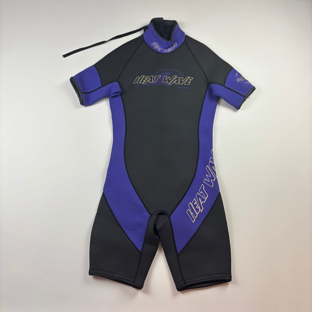 Heat Wave Shortie Wetsuit - Size Women's Small