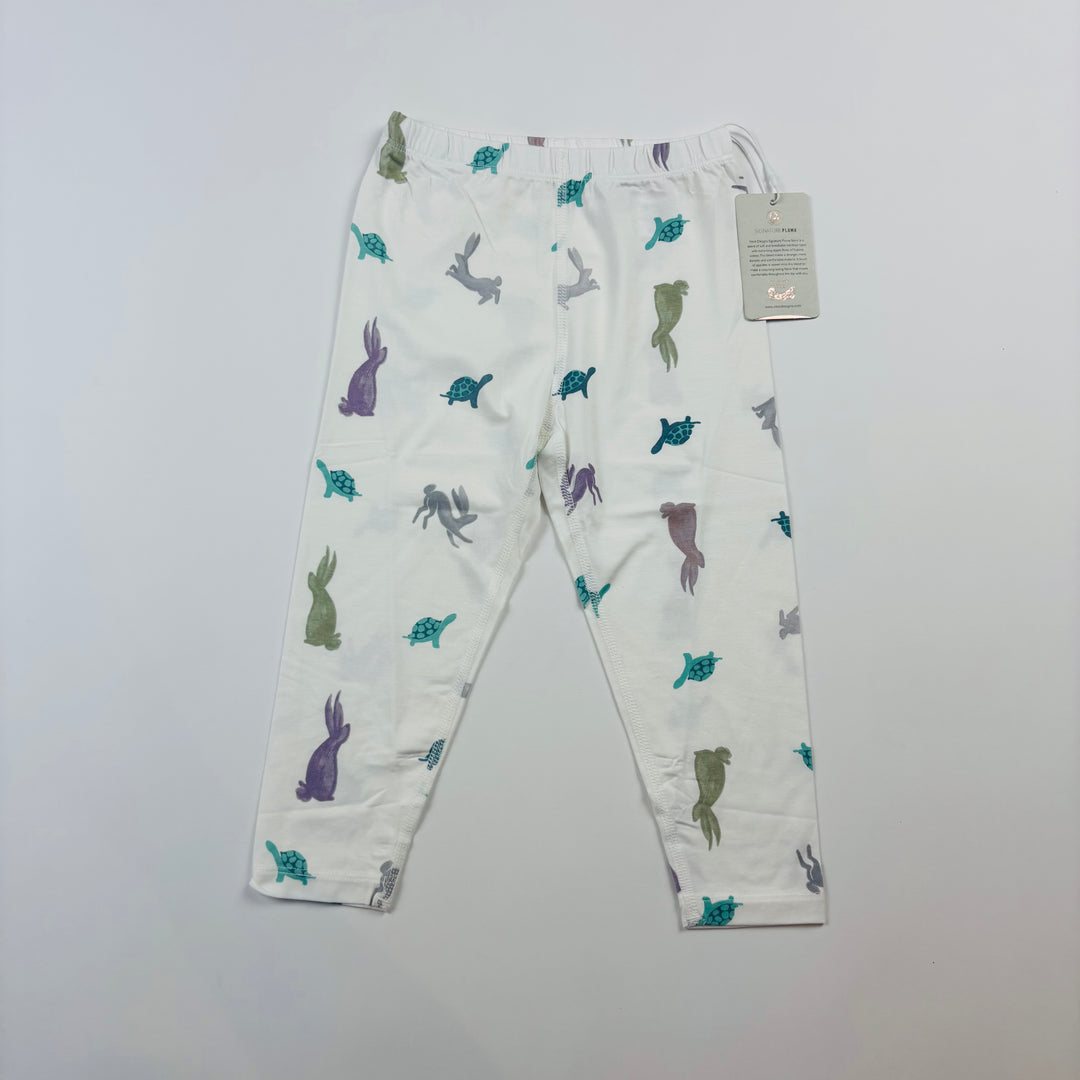 Nest Designs - Baby/Kids Bamboo Jersey Leggings