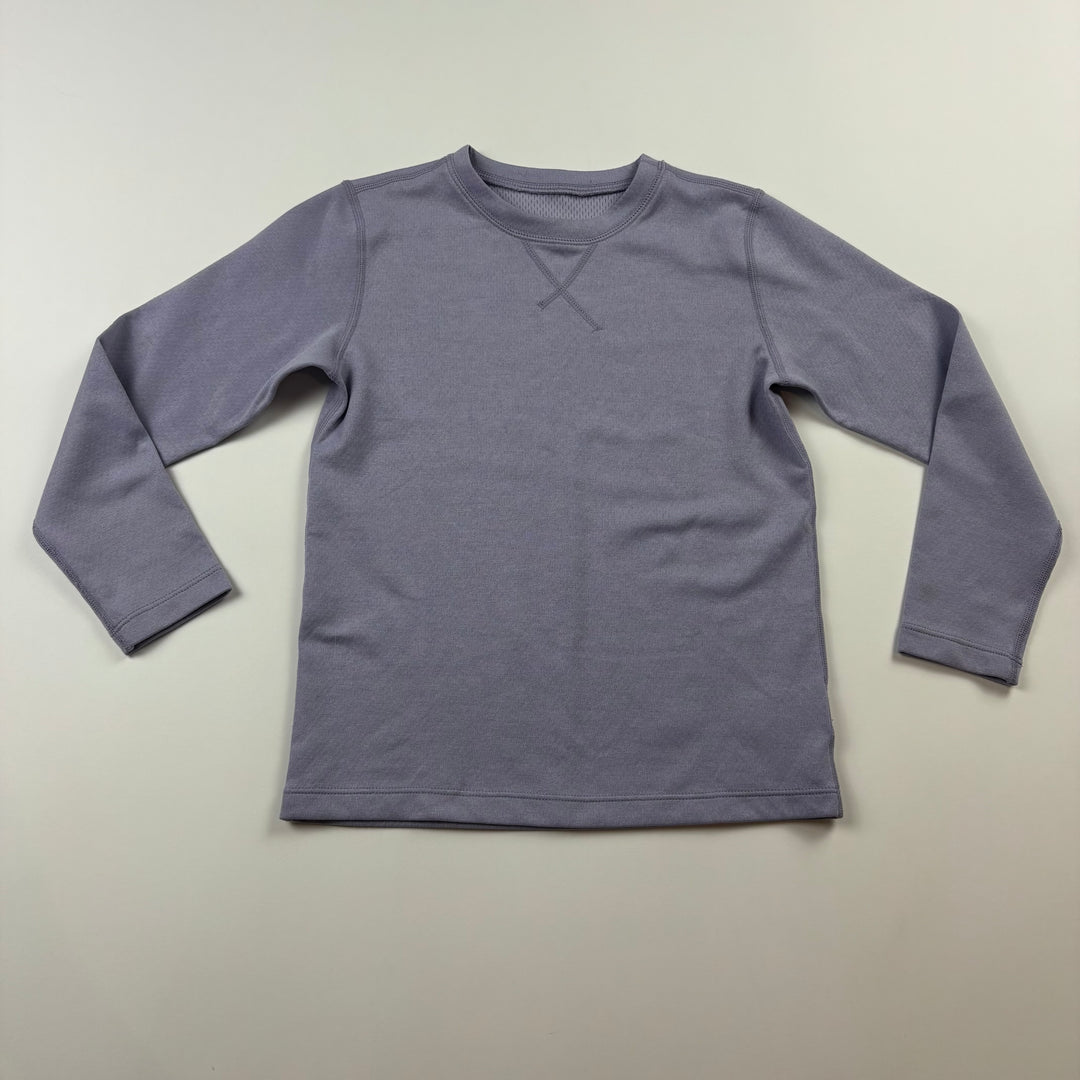 MEC Baselayer Top - Size 7 Youth
