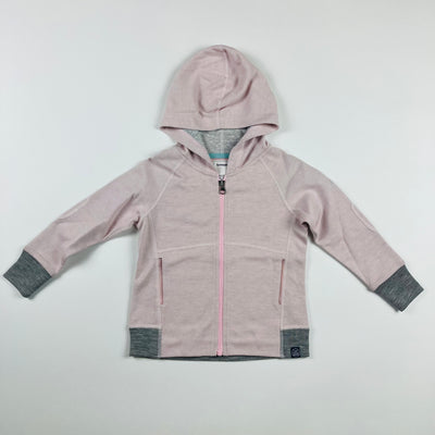 Luv Mother - Kids Merino Wool Hoodie - Pitter Patter Boutique