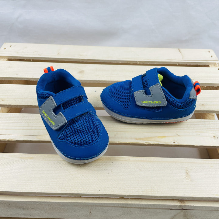 Sketchers Shoes - Size 2-3 Baby