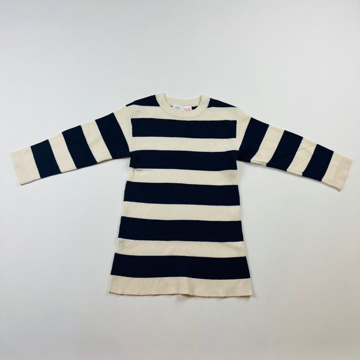 Zara Long Sleeve Tunic - Size 5/6 Years (116cm)