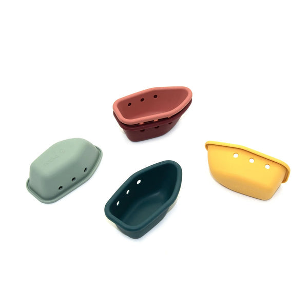 Noüka - Stacking Boats