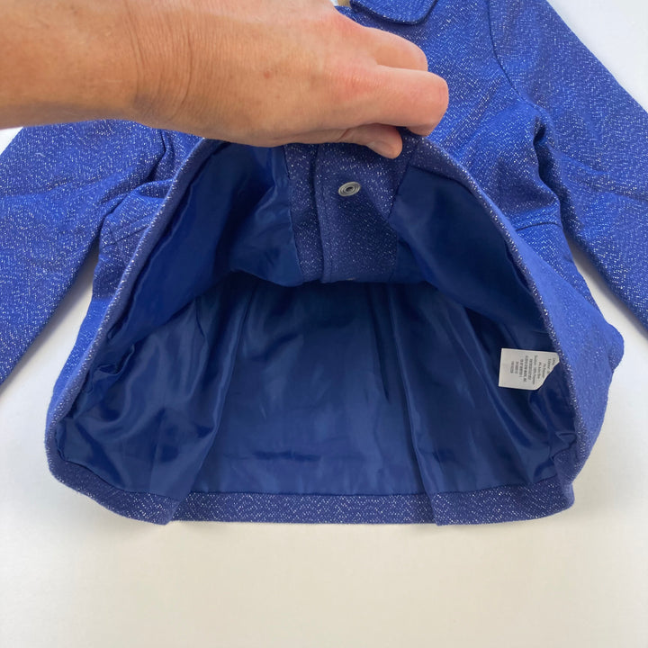 Gymboree Jacket - Size Youth XS (4-5 Toddler) - Pitter Patter Boutique