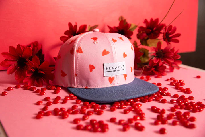 Headster - Baby/Toddler (48cm) Snapback Hat - Pitter Patter Boutique
