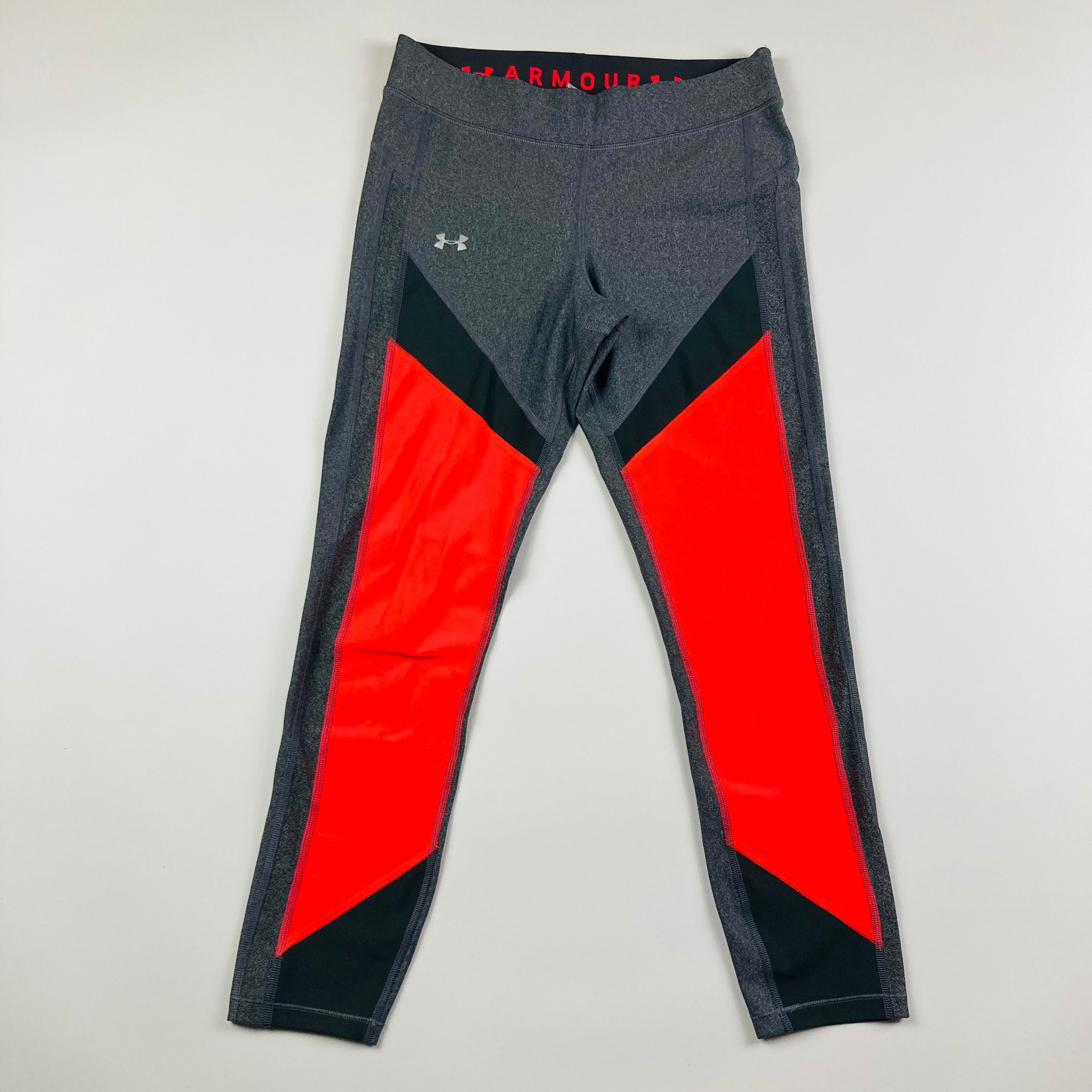 Under Armour athletic leggings (youth medium)