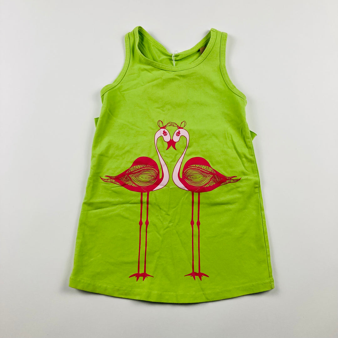 Peekaboo Beans Tunic - Size 5 Kids