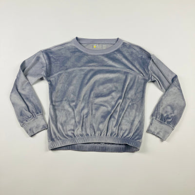 Zella Athletic Sweatshirt - Size 8/10 Youth (Medium) - Pitter Patter Boutique