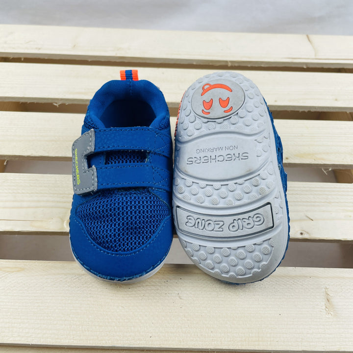 Sketchers Shoes - Size 2-3 Baby