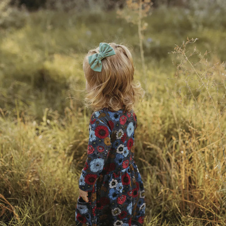 Bek + Jet - Midi Bow - Pitter Patter Boutique