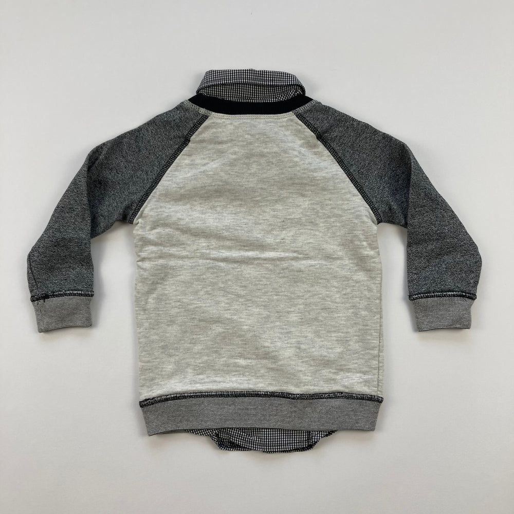 Mexx Sweater - Size 24-30 Months (2T) - Pitter Patter Boutique