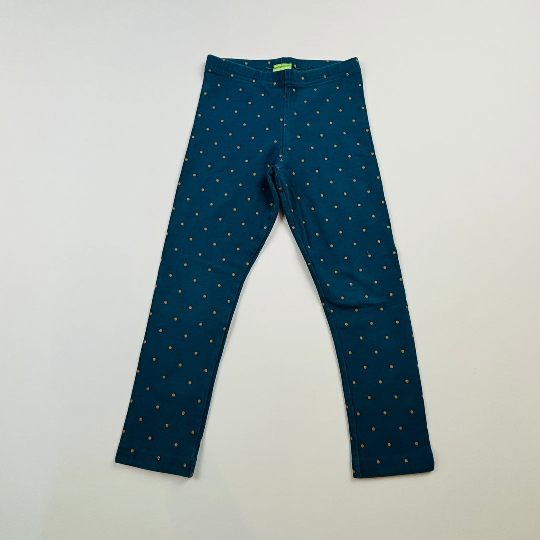 Peekaboo Beans Leggings - Size 4 Toddler