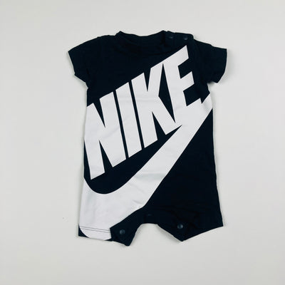 Nike Romper Sunsuit - Size Newborn - Pitter Patter Boutique