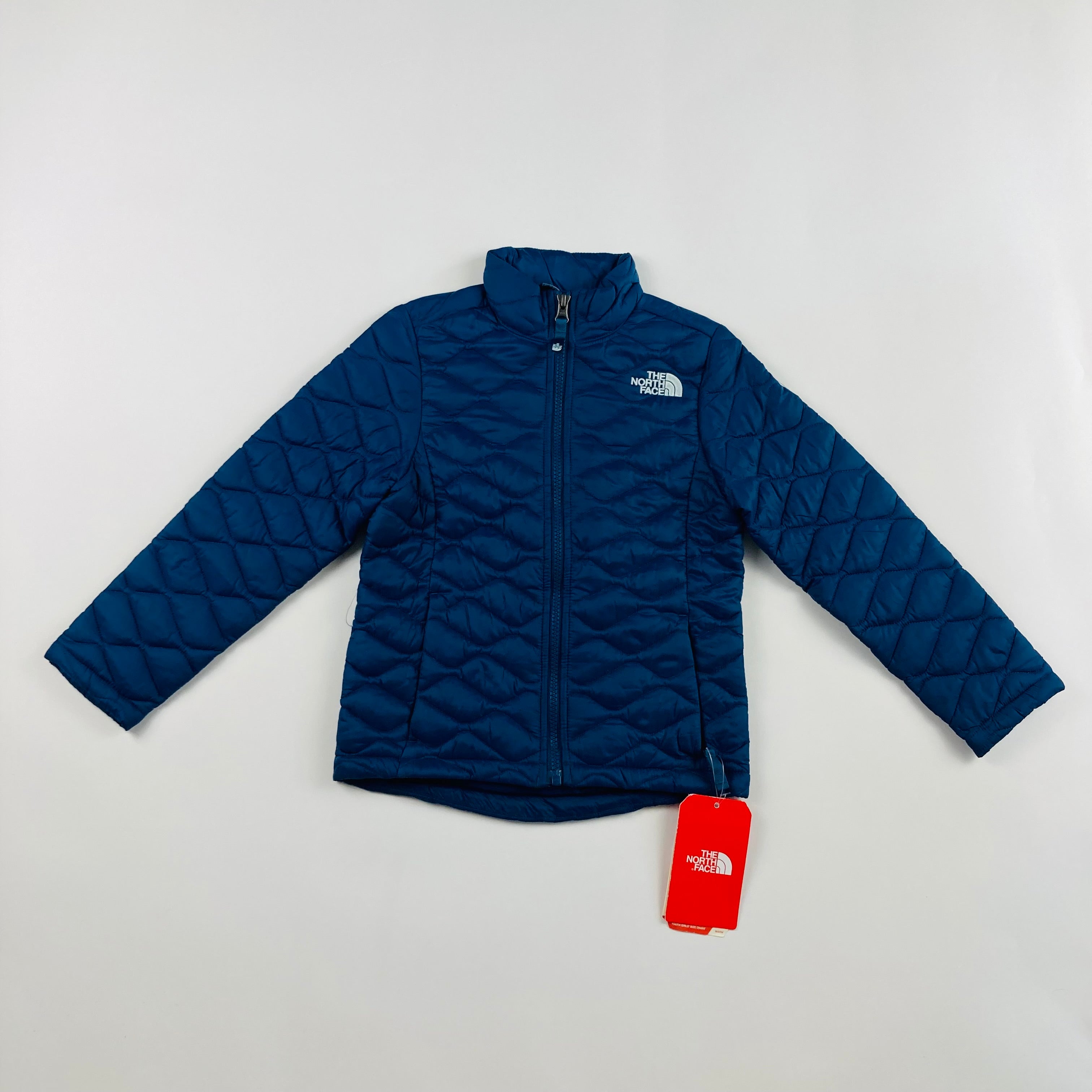 The North Face Kids Thermoball Eco Recycled Fabric Jacket