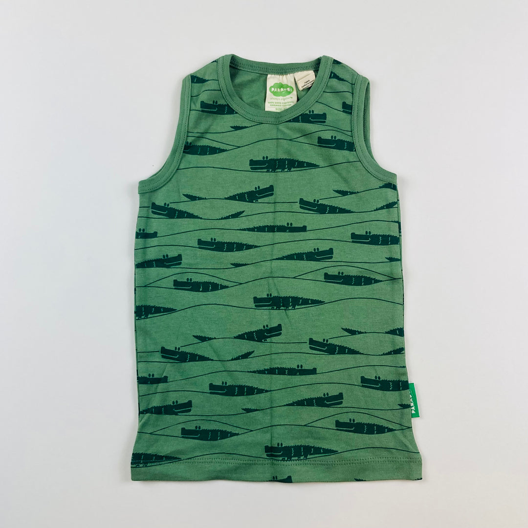 Parade Organic Tank Top - Size 2 Toddler