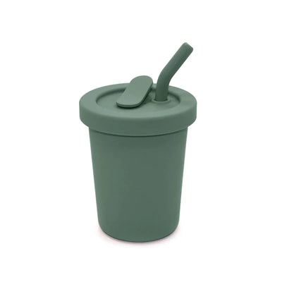 Noüka - Straw Cup (8 oz) - Pitter Patter Boutique