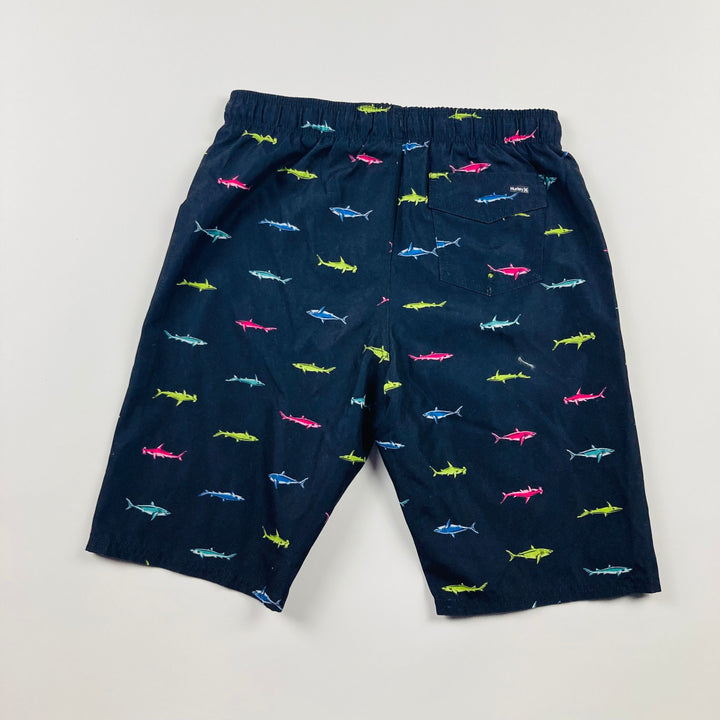 Hurley Swim Shorts - Size Youth Large (12-13Y)