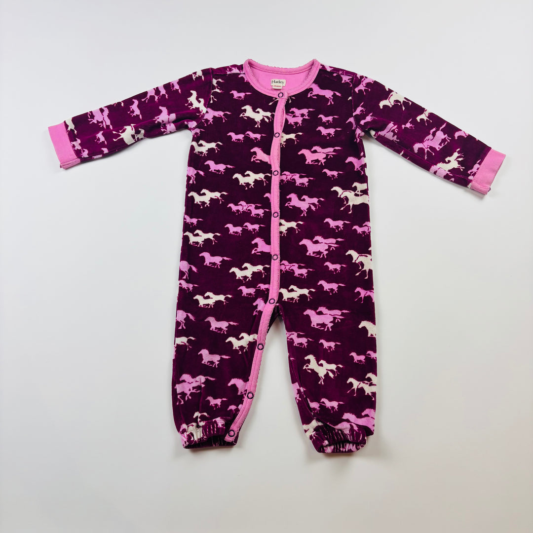 Hatley Romper - Size 18-24 Months