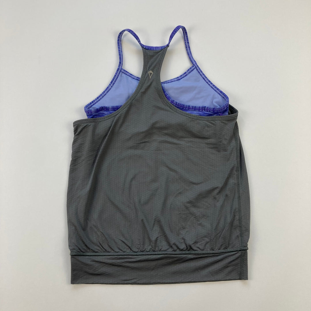 Ivivva Double Dutch Tank Top - Size 10Y - Pitter Patter Boutique