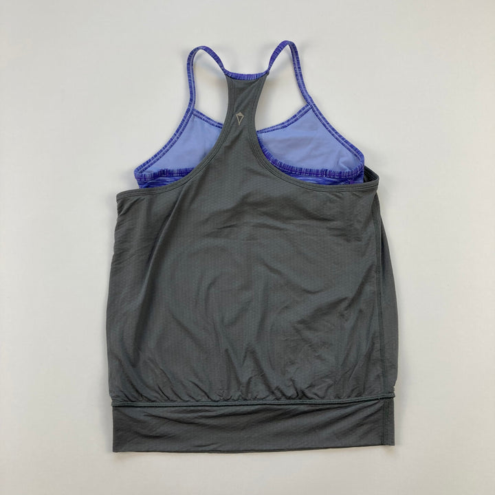 Ivivva Double Dutch Tank Top - Size 10Y - Pitter Patter Boutique