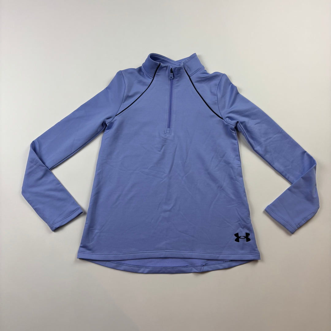 Under Armour Athletic Shirt - Size Youth Small/Medium (8-9Y)