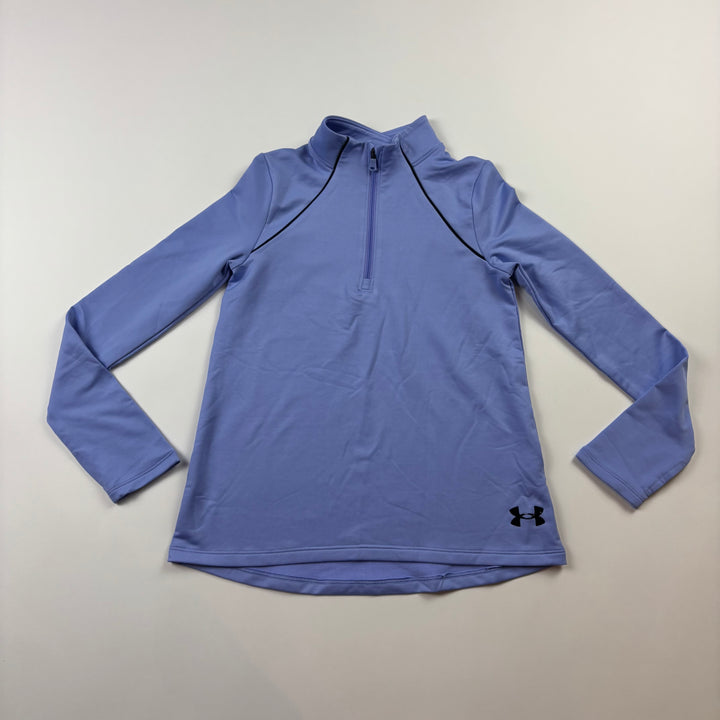 Under Armour Athletic Shirt - Size Youth Small/Medium (8-9Y)
