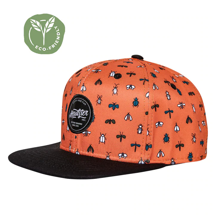 Headster - Baby/Toddler (48cm) Snapback Hat - Pitter Patter Boutique
